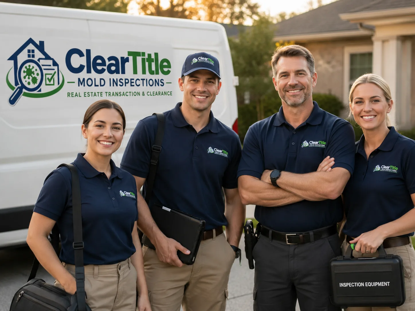Mold Inspection For Home Sale company in Aroma Park, IL